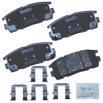 Disc Brake Pad Set