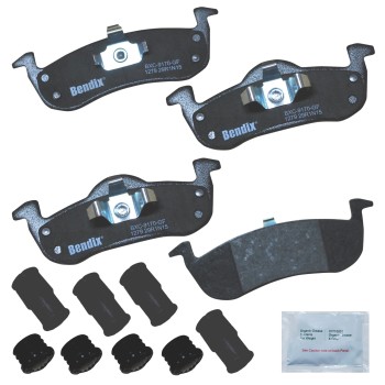 Disc Brake Pad Set