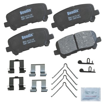 Disc Brake Pad Set