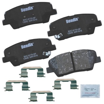 Disc Brake Pad Set