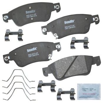 Disc Brake Pad Set