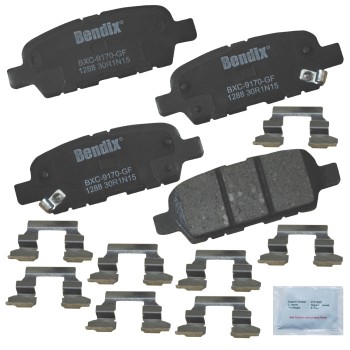 Disc Brake Pad Set
