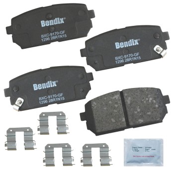 Disc Brake Pad Set
