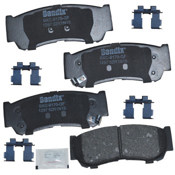 Disc Brake Pad Set
