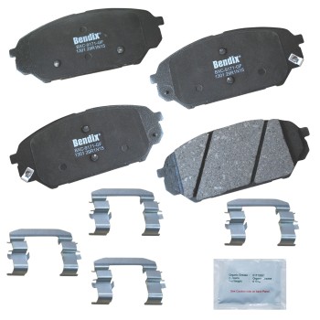 Disc Brake Pad Set