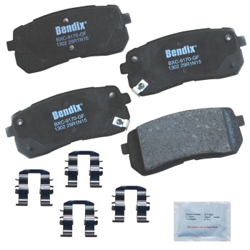 Disc Brake Pad Set