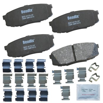 Disc Brake Pad Set