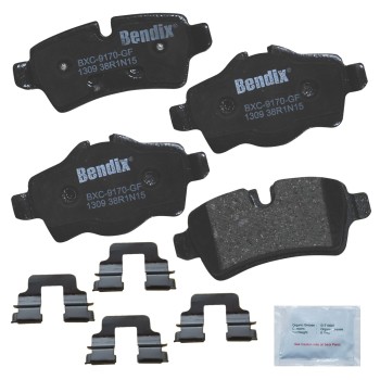 Disc Brake Pad Set