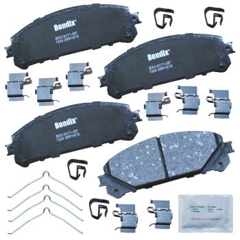 Disc Brake Pad Set