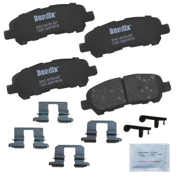 Disc Brake Pad Set