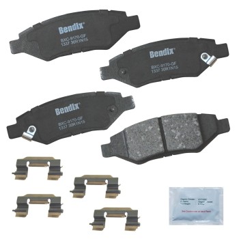 Disc Brake Pad Set