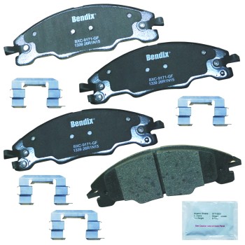 Disc Brake Pad Set