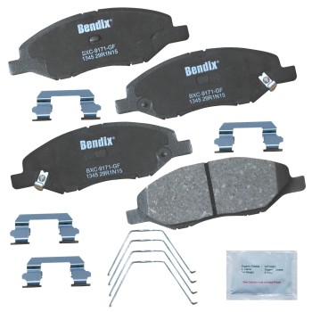 Disc Brake Pad Set