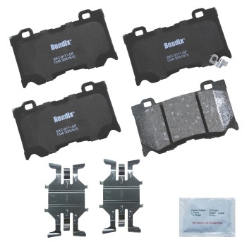 Disc Brake Pad Set