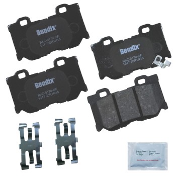 Disc Brake Pad Set
