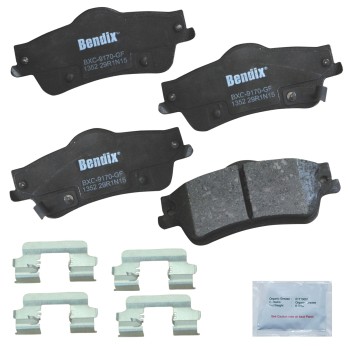 Disc Brake Pad Set