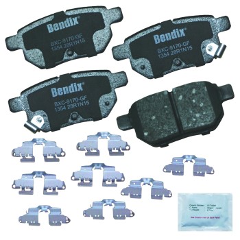 Disc Brake Pad Set