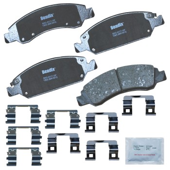 Disc Brake Pad Set