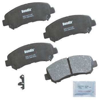 Disc Brake Pad Set