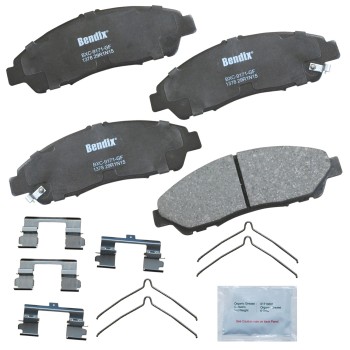 Disc Brake Pad Set