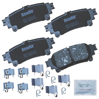 Disc Brake Pad Set