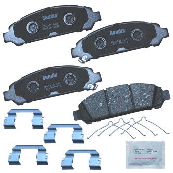 Disc Brake Pad Set
