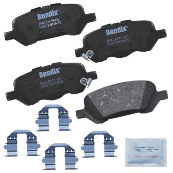 Disc Brake Pad Set