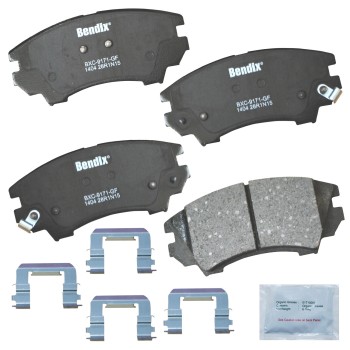 Disc Brake Pad Set
