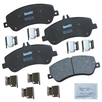 Disc Brake Pad Set