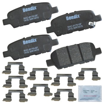 Disc Brake Pad Set