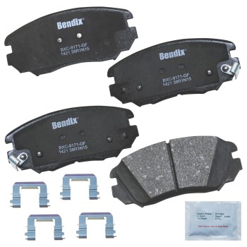 Disc Brake Pad Set