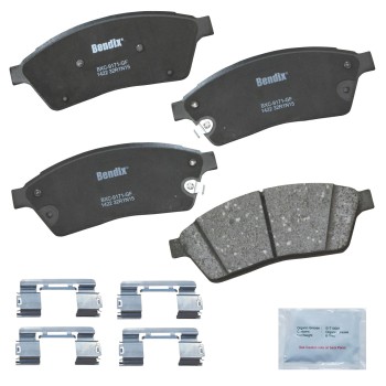 Disc Brake Pad Set
