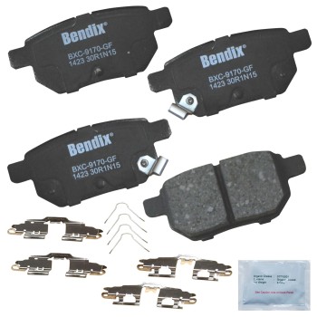 Disc Brake Pad Set