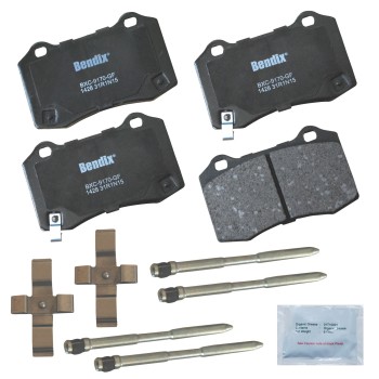 Disc Brake Pad Set
