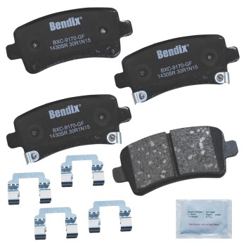 Disc Brake Pad Set