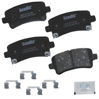 Disc Brake Pad Set