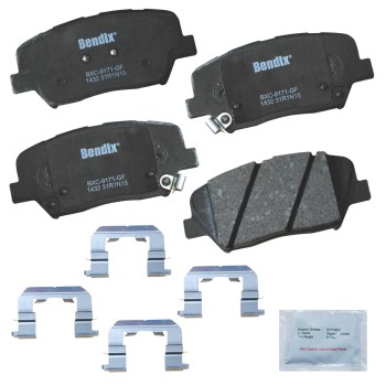 Disc Brake Pad Set