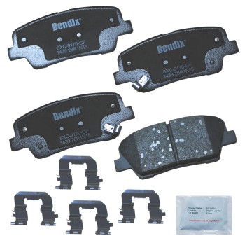 Disc Brake Pad Set