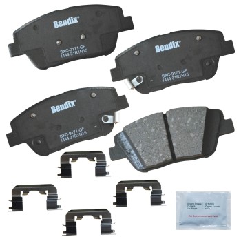 Disc Brake Pad Set
