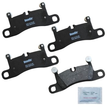 Disc Brake Pad Set