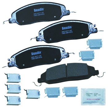 Disc Brake Pad Set