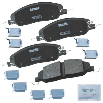 Disc Brake Pad Set