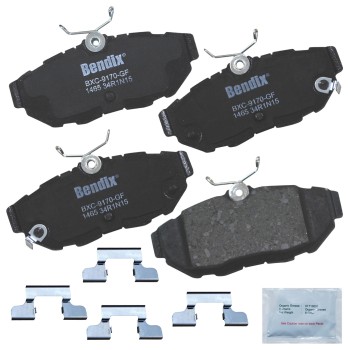 Disc Brake Pad Set