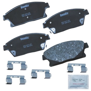 Disc Brake Pad Set