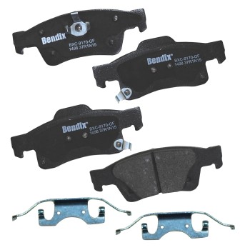 Disc Brake Pad Set