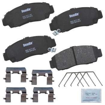 Disc Brake Pad Set