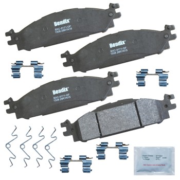 Disc Brake Pad Set