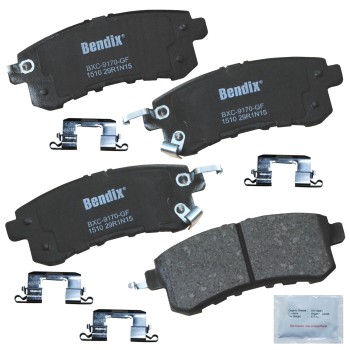 Disc Brake Pad Set