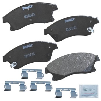 Disc Brake Pad Set