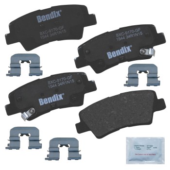Disc Brake Pad Set